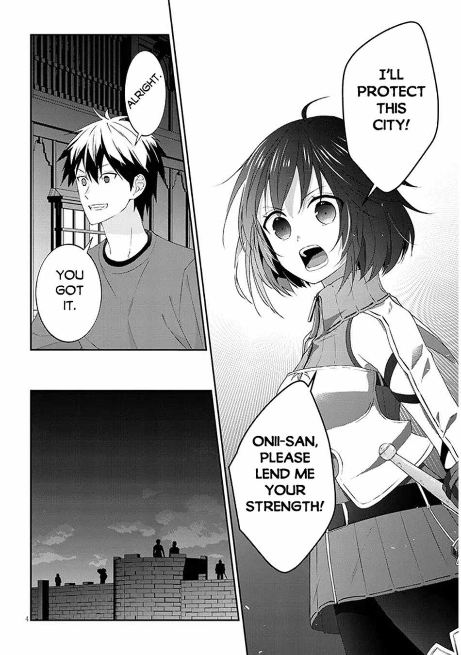 Maou ni Natta node, Dungeon Tsukutte Jingai Musume to Honobono suru Chapter 78.1 5